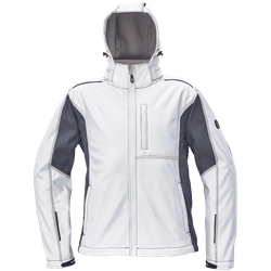 DAYBORO softshell bunda biela M