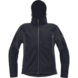 DAYBORO softshell jacket black 4XL