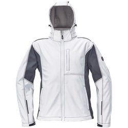 DAYBORO softshell jacket white 3XL