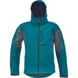 DAYBORO softshell μπουφάν κηροζίνη XL