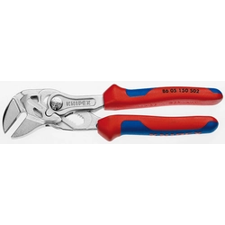 Pliers Wrench in One Tool for 27mm with roughened jaws KNIPEX 86 05 150 S02