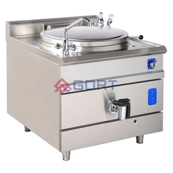 Gas boiling kettle GK612000-100JN | 200l
