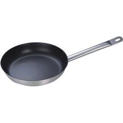 Steel frying pan with Teflon coating / Ø 28 cm / h 4,8 cm 014282