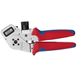 Crimping tool Rennsteig Werkzeuge DigiCrimp MIL 8.72-6 8726 0000 61 0.08 to 2.5 mm²