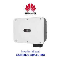 inverters 50 Huawei three-phase kW SUN2000-50KTL-M3