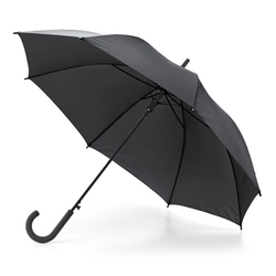 MICHAEL. Deštník s automatickým otevíráním - Černá