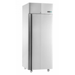 Bolarus GASTRO INOX F500 freezer cabinet | 523l | 640 × 830 × 2040mm