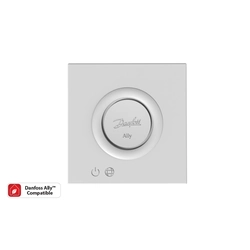 Intelligent wireless heating control system Danfoss Ally, network interface (Gateway)