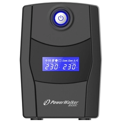 ДБЖ Interactive Power Walker VI 1000 STL 600 W