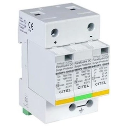 DC odvodnik prenapetosti typ2 DS50PVS-1000 Citel