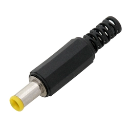 DC-Stecker 0,7/5,0 10 Stck