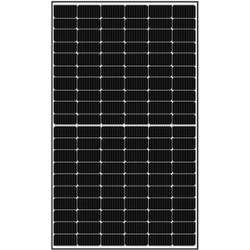 Solar panel Sunpro Power 390W SP-120DS390, double-sided, black frame 72tk.