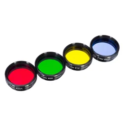 Levenhuk F4 "Solar System" Filter Set