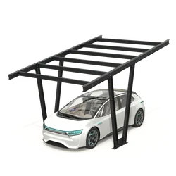 Carport Structure - Model 01