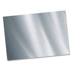Aluminum plate 1050A / H24 / 2 * 1000 * 2000 (pcs.)