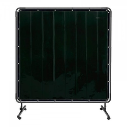 Welding screen - with frame - 174 x 174 cm STAMOS 10021110 SWS05