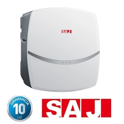 INVERTER SAJ 3.6kW, SAJ R5 3.6-S2, (2 MPPT, 1 phase), multi-functional WiFi + Ethernet + Bluetooth communication module = AIO3 included!