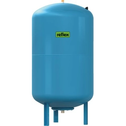 Pressure vessel Reflex DE 80L 10bar 70°C drinking water vertical