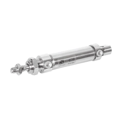 A.P.I.Double-acting cylinders MDMA 25mm Cylinder stroke: 50 mm