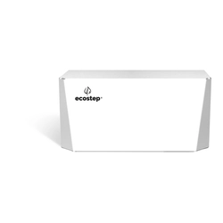 Ecostep - Hand dryer ECOSTEP R4 - white