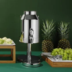 De Luxe melkdispenser 6 l