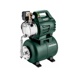 Metabo HWW 4000/25 Inox domestic water supply 66 - 0 l/min | 0 - 45 m | 24 l | 230 V