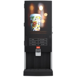 Vending machine for instant products BRAVILOR BONAMAT Bolero Turbo 331