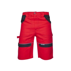 Ardon COOL TREND shorts - Red/black Size: 64