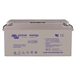 Baterie Victron Energy AGM Deep Cycle 12V / 66Ah