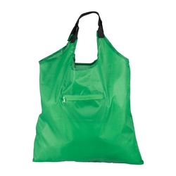 Kima Folding Shopping Bag - Green