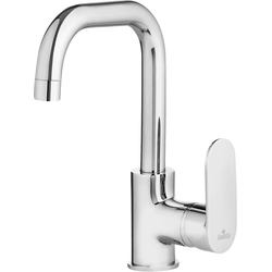 Deante Alpinia washbasin faucet with a rectangular spout - additional 5% DISCOUNT with code DEANTE5