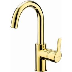 Deante Arnika gold washbasin tap BQA_Z24M-dodatkowo 5% DISCOUNT with code DEANTE5