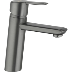 Deante Arnika Titanium mitigeur de lavabo, bas