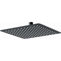 Deante Floks négyzet alakú zuhanyfej 300x300 mm fekete - további KEDVEZMÉNY 5% a DEANTE5 kódra