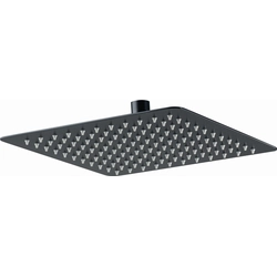 Deante Floks quadratischer Duschkopf 300x300 mm schwarz – zusätzlicher RABATT 5% für Code DEANTE5