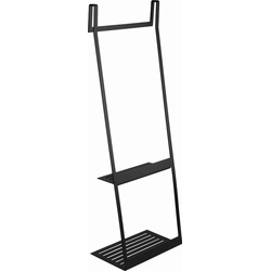 Deante Mokko Nero type B hanging shelf for the cabin - Additionally, 5% DISCOUNT on the code DEANTE5