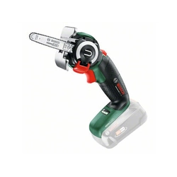 Bosch AdvancedCut 18 cordless nanoblade saw 18 V | Cutting m. 65 mm | 0 - 7000 1/min | Carbon Brushless | Without battery and charger | In a cardboard box