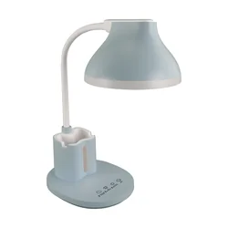 DEBRA LED BLAUWE LED-bureaulamp