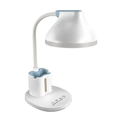 DEBRA LED HVID LED skrivebordslampe