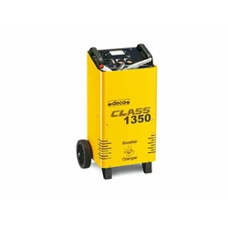 Deca CLASS BOOSTER1350 Cargador de batería Arrancador 100 A | 12 V/24 V