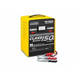 Deca CLASS BOOSTER150A Batterieladegerät Starter 12 A | 12 V