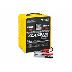 Deca CLASS12A acculader voor voertuigen 6 A | 12 V/24 V | 230 V