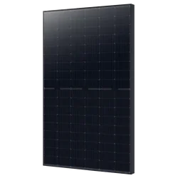 DAS SOLAR PANEL WH108ND 445W BF BIFACIAL BLACK FRAME