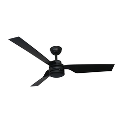 Deckenventilator - AC - Motor - Schwarz - 65 Watt