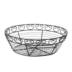 Deco basket round, diameter 250 mm