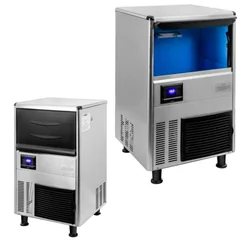 Décortiqueur de glace de bar pour restaurant café 70 Kg/24 H R290