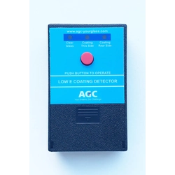 AGC LOW EMISSIONS LOW-E COATING DETECTOR