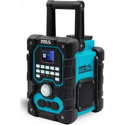 Dedra byggradio DED7006BT