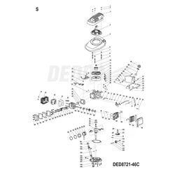 DEDRA CARBURATEUR