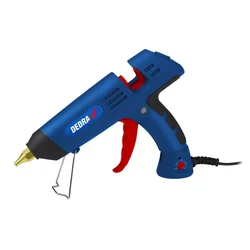 DEDRA HOT GLUE GUN DED7557 150W, 11,2MM, TEMPERATURE CONTROL